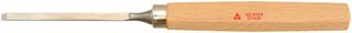 Straight inletting chisel, 4mm wide,
by Solingen, Germany